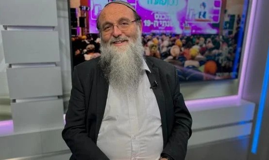 הרב מנחם בורשטין - שיעור בישיבת מרכז הרב - לעילוי נשמת מר לוי יצחק רחמני ז''ל